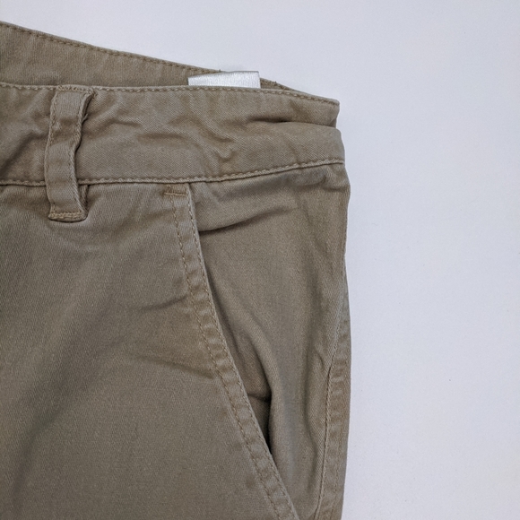 Hollywood the Jean People Men's Khaki Chino Pants Size 32x32 - Picture 3 of 9